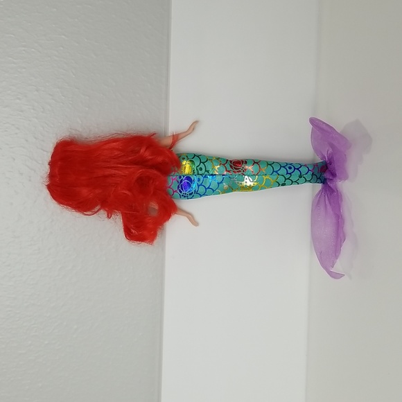 Disney My Little Mermaid Ariel Doll - Picture 9 of 11